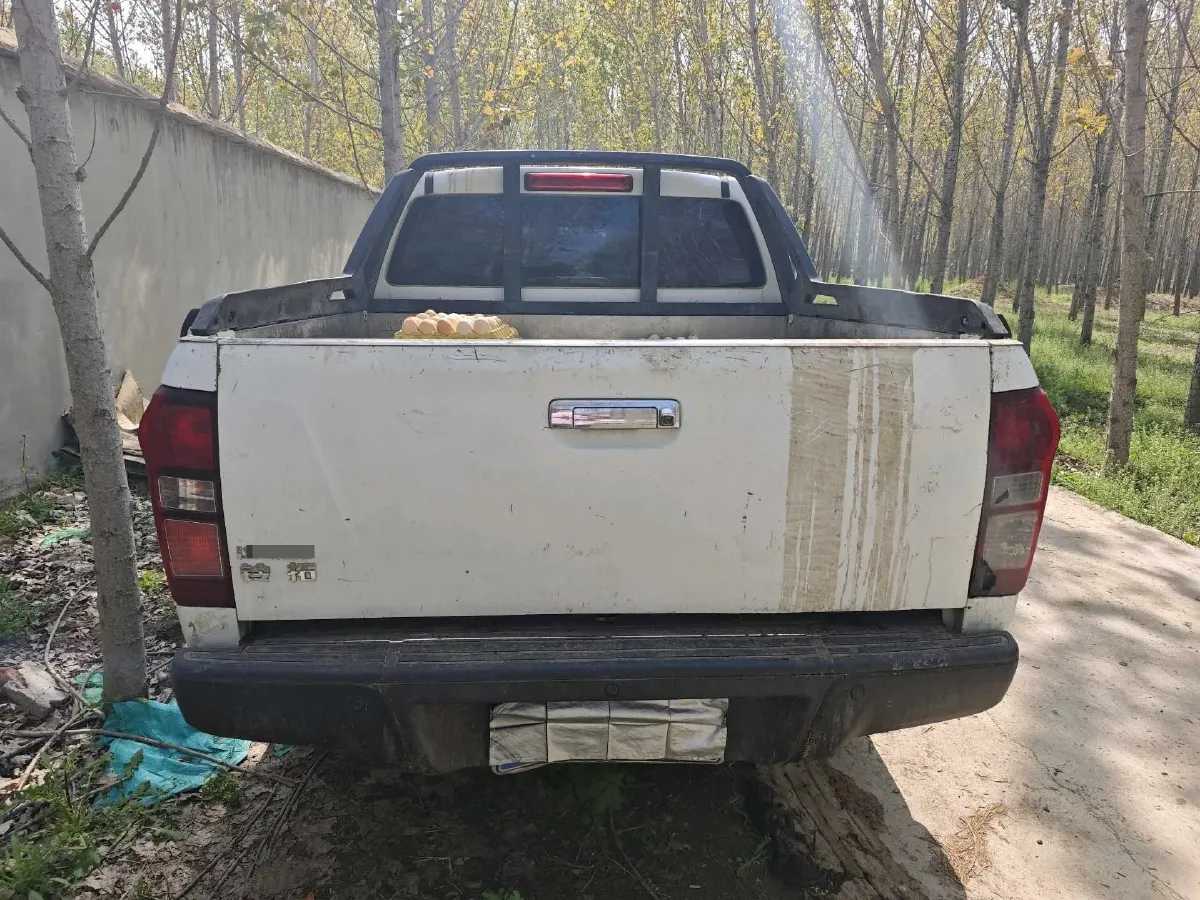 2020 Isuzu LingTuo 2.5T 150HP L4 6AT,autocango,china used car exporter,china ev exporter,chinese used car exporter,chinese used ev exporter