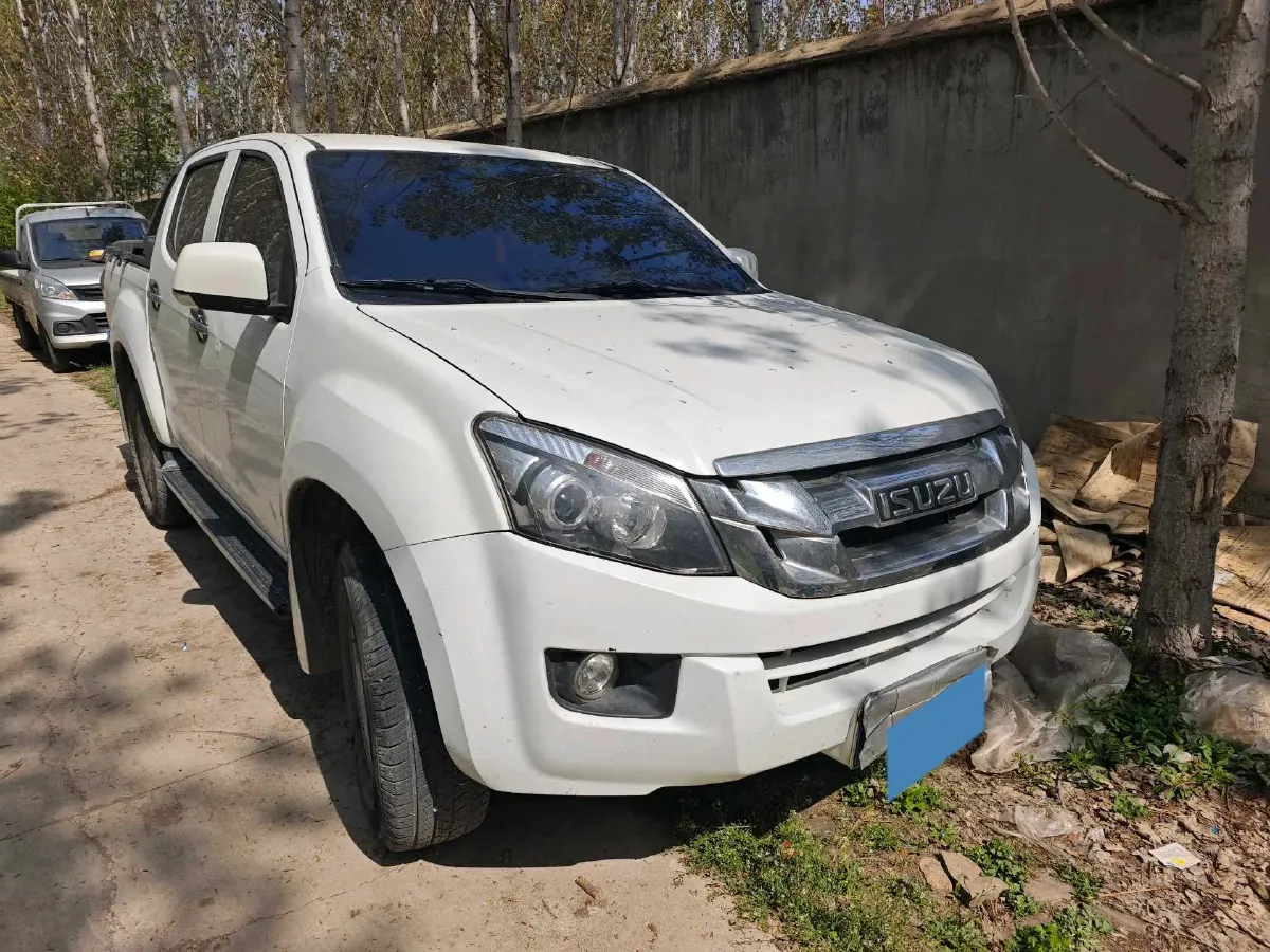 2020 Isuzu LingTuo 2.5T 150HP L4 6AT,autocango,china used car exporter,china ev exporter,chinese used car exporter,chinese used ev exporter