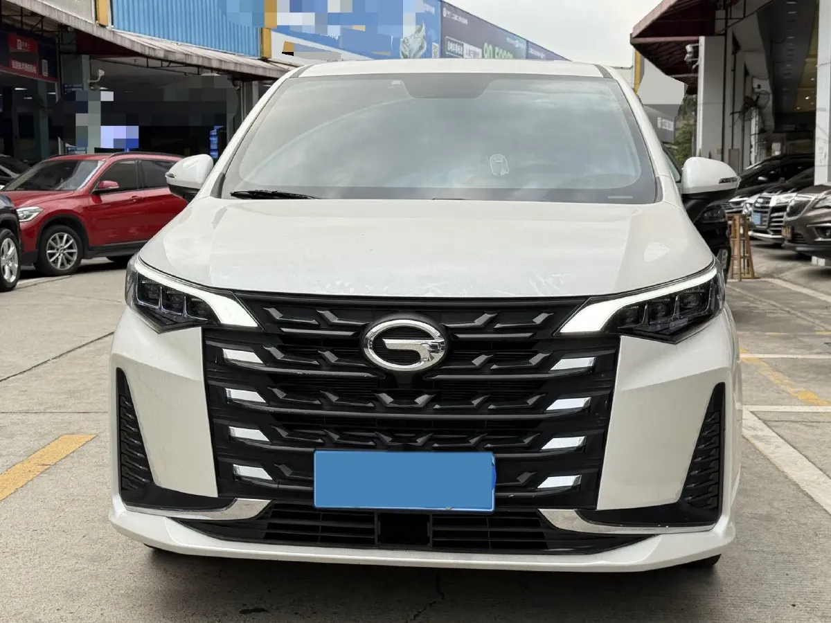 2023 GAC Trumpchi M6 1.5T 177HP L4 7DCT,autocango,china used car exporter,china ev exporter,chinese used car exporter,chinese used ev exporter