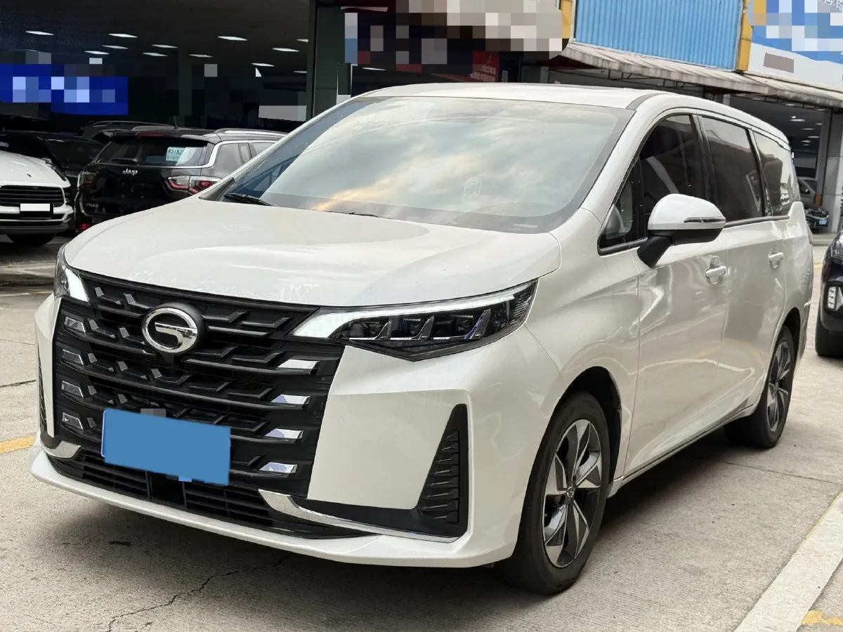 2023 GAC Trumpchi M6 1.5T 177HP L4 7DCT,autocango,china used car exporter,china ev exporter,chinese used car exporter,chinese used ev exporter