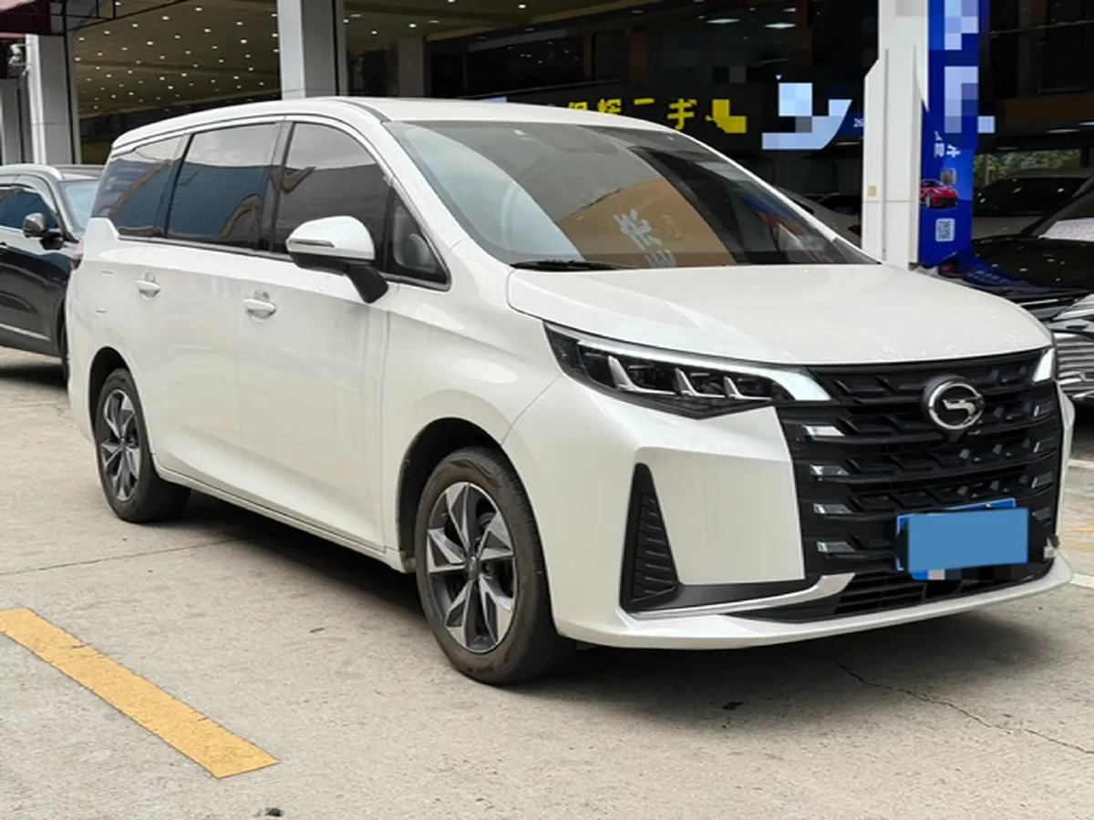 2023 GAC Trumpchi M6 1.5T 177HP L4 7DCT,autocango,china used car exporter,china ev exporter,chinese used car exporter,chinese used ev exporter