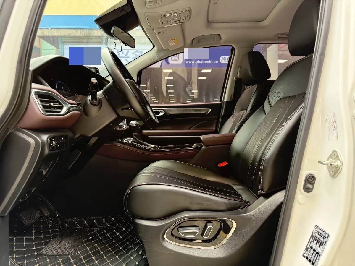 2023 GAC Trumpchi M6 1.5T 177HP L4 7DCT,autocango,china used car exporter,china ev exporter,chinese used car exporter,chinese used ev exporter