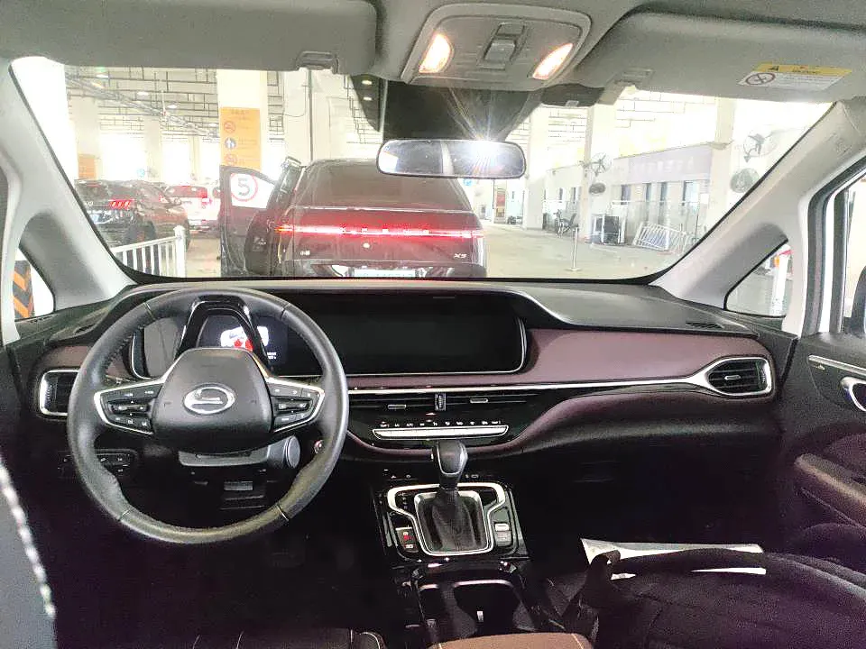 2023 GAC Trumpchi M6 1.5T 177HP L4 7DCT,autocango,china used car exporter,china ev exporter,chinese used car exporter,chinese used ev exporter