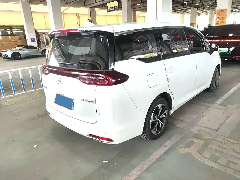2023 GAC Trumpchi M6 1.5T 177HP L4 7DCT,autocango,china used car exporter,china ev exporter,chinese used car exporter,chinese used ev exporter