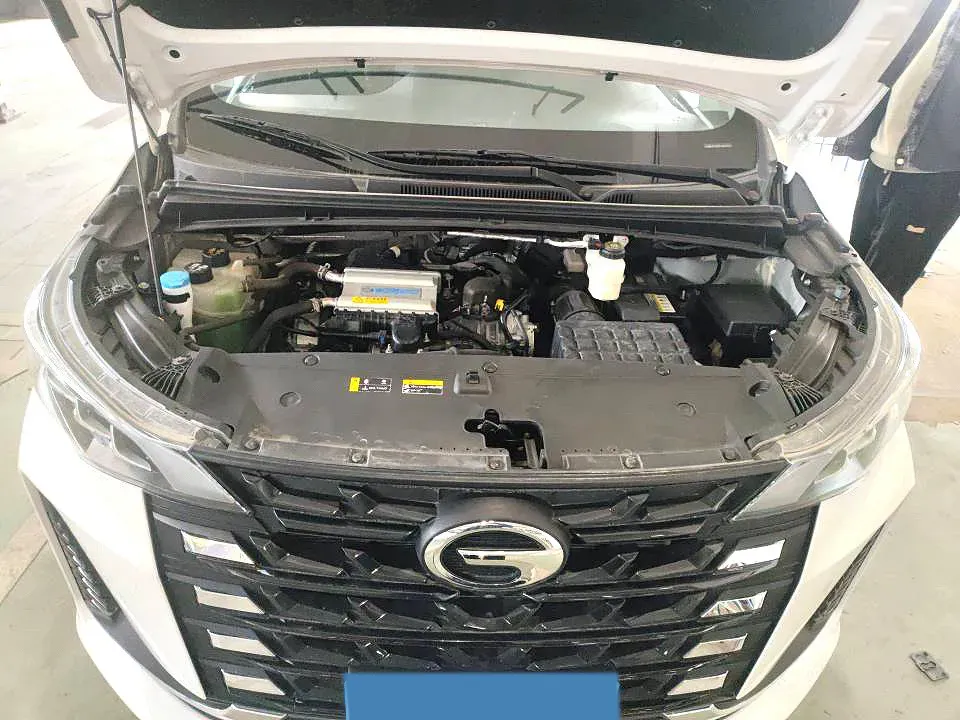 2023 GAC Trumpchi M6 1.5T 177HP L4 7DCT,autocango,china used car exporter,china ev exporter,chinese used car exporter,chinese used ev exporter