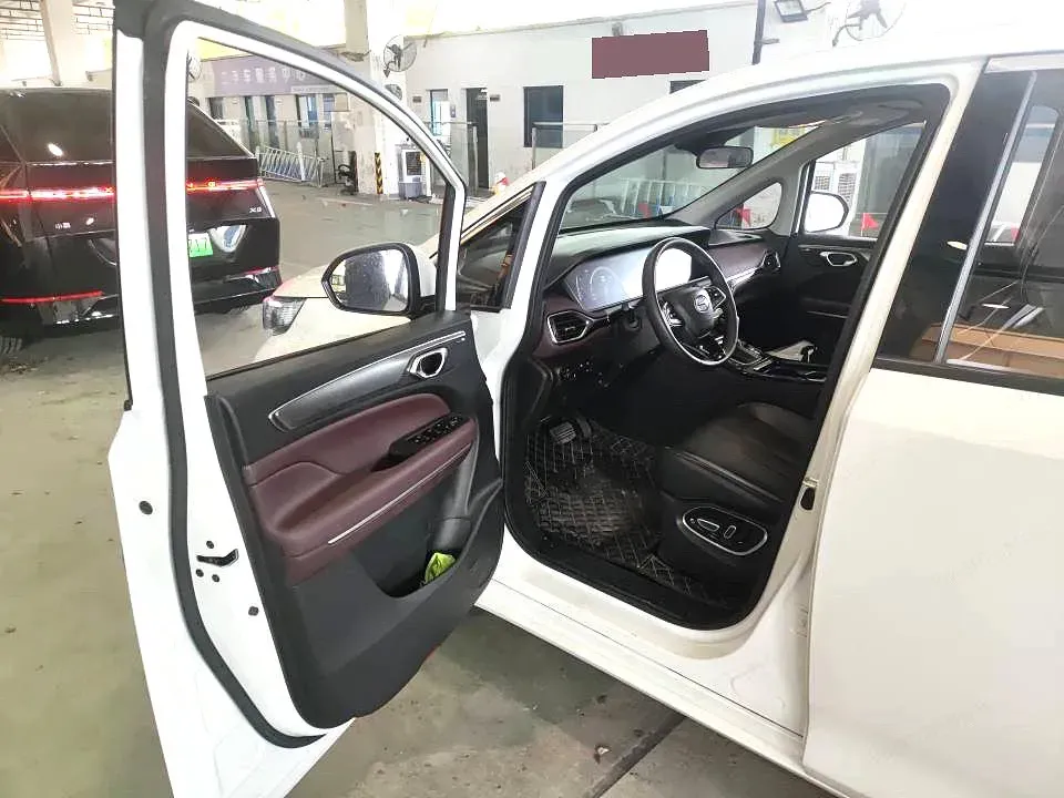 2023 GAC Trumpchi M6 1.5T 177HP L4 7DCT,autocango,china used car exporter,china ev exporter,chinese used car exporter,chinese used ev exporter