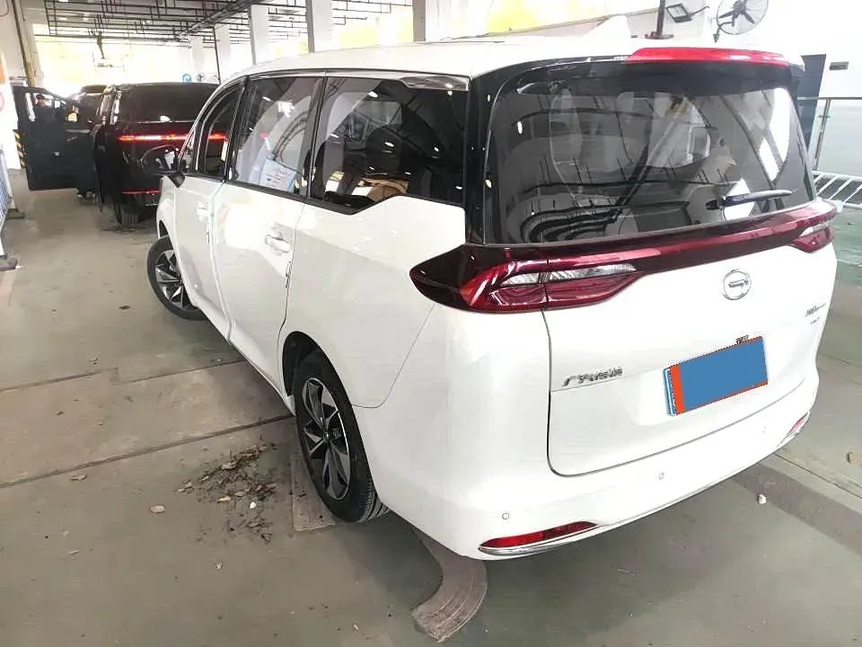2023 GAC Trumpchi M6 1.5T 177HP L4 7DCT,autocango,china used car exporter,china ev exporter,chinese used car exporter,chinese used ev exporter