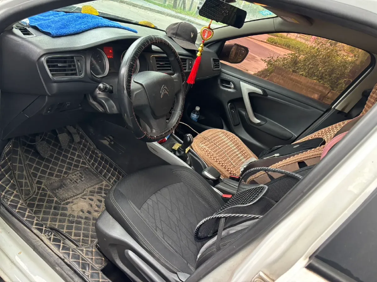 2018 Citroen C3-XR 1.6L 117HP L4 5MT,autocango,china used car exporter,china ev exporter,chinese used car exporter,chinese used ev exporter