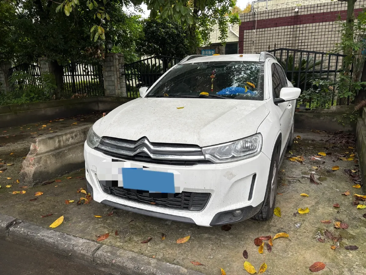 2018 Citroen C3-XR 1.6L 117HP L4 5MT,autocango,china used car exporter,china ev exporter,chinese used car exporter,chinese used ev exporter