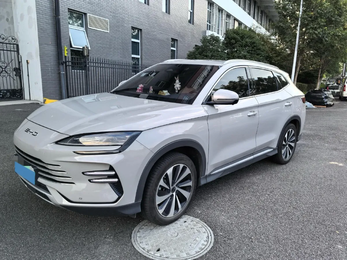 2024 BYD Song Plus 1.5L 110HP L4 E-CVT PHEV 18.3KWH,autocango,china used car exporter,china ev exporter,chinese used car exporter,chinese used ev exporter