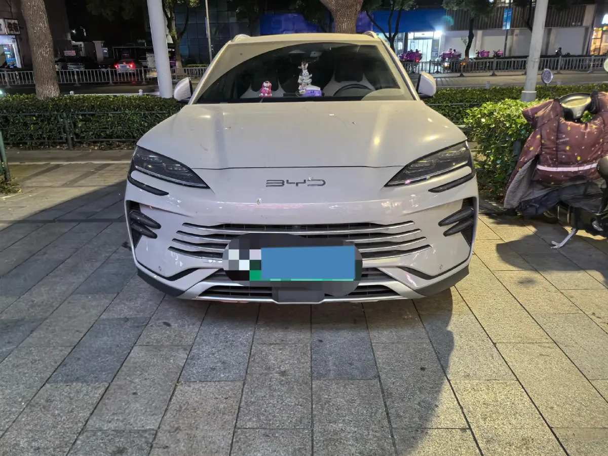 2024 BYD Song Plus 1.5L 110HP L4 E-CVT PHEV 18.3KWH,autocango,china used car exporter,china ev exporter,chinese used car exporter,chinese used ev exporter