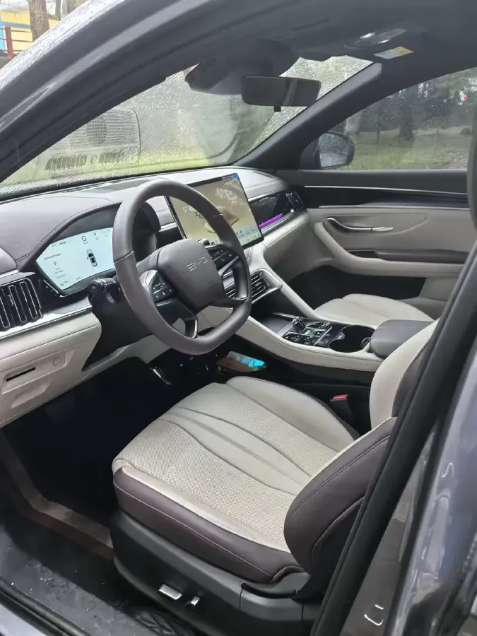 2024 BYD Song Plus 1.5L 110HP L4 E-CVT PHEV 18.3KWH,autocango,china used car exporter,china ev exporter,chinese used car exporter,chinese used ev exporter