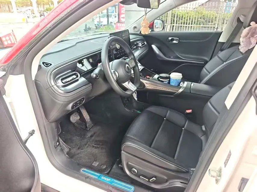 2024 Smart smart Elf 3 BEV 49KWH,autocango,china used car exporter,china ev exporter,chinese used car exporter,chinese used ev exporter