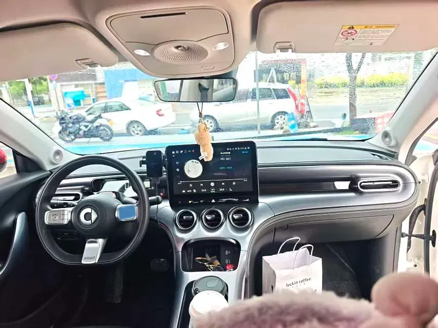 2024 Smart smart Elf 3 BEV 49KWH,autocango,china used car exporter,china ev exporter,chinese used car exporter,chinese used ev exporter