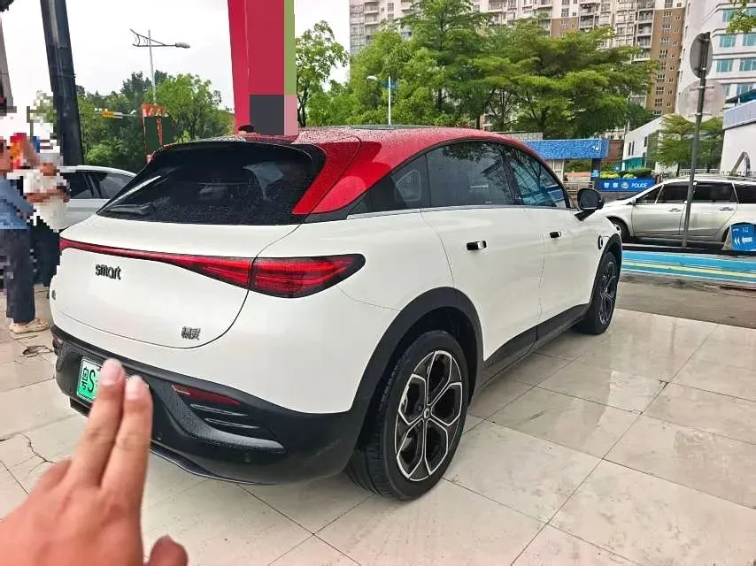 2024 Smart smart Elf 3 BEV 49KWH,autocango,china used car exporter,china ev exporter,chinese used car exporter,chinese used ev exporter