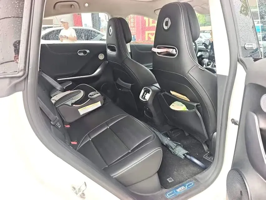 2024 Smart smart Elf 3 BEV 49KWH,autocango,china used car exporter,china ev exporter,chinese used car exporter,chinese used ev exporter