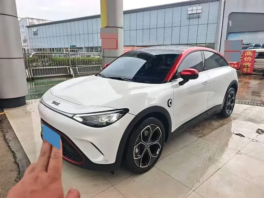 2024 Smart smart Elf 3 BEV 49KWH,autocango,china used car exporter,china ev exporter,chinese used car exporter,chinese used ev exporter