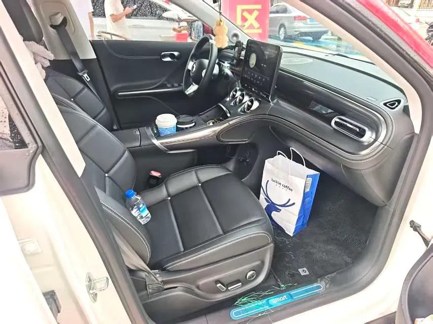 2024 Smart smart Elf 3 BEV 49KWH,autocango,china used car exporter,china ev exporter,chinese used car exporter,chinese used ev exporter