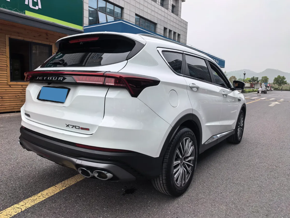 2023 Jetour X70 Plus 1.5T 156HP L4 6DCT,autocango,china used car exporter,china ev exporter,chinese used car exporter,chinese used ev exporter