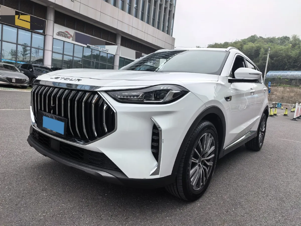 2023 Jetour X70 Plus 1.5T 156HP L4 6DCT,autocango,china used car exporter,china ev exporter,chinese used car exporter,chinese used ev exporter