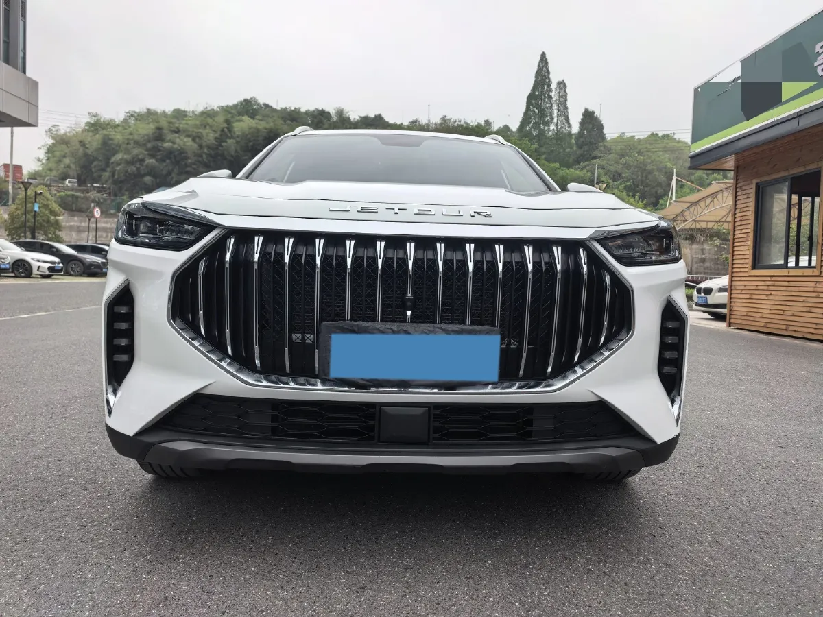 2023 Jetour X70 Plus 1.5T 156HP L4 6DCT,autocango,china used car exporter,china ev exporter,chinese used car exporter,chinese used ev exporter