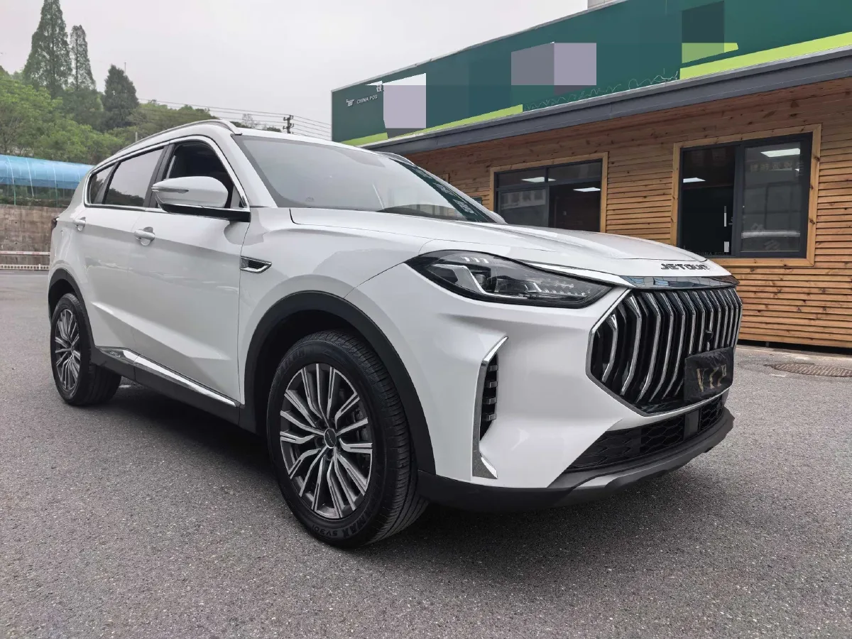 2023 Jetour X70 Plus 1.5T 156HP L4 6DCT,autocango,china used car exporter,china ev exporter,chinese used car exporter,chinese used ev exporter