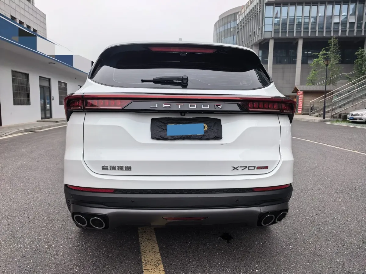 2023 Jetour X70 Plus 1.5T 156HP L4 6DCT,autocango,china used car exporter,china ev exporter,chinese used car exporter,chinese used ev exporter