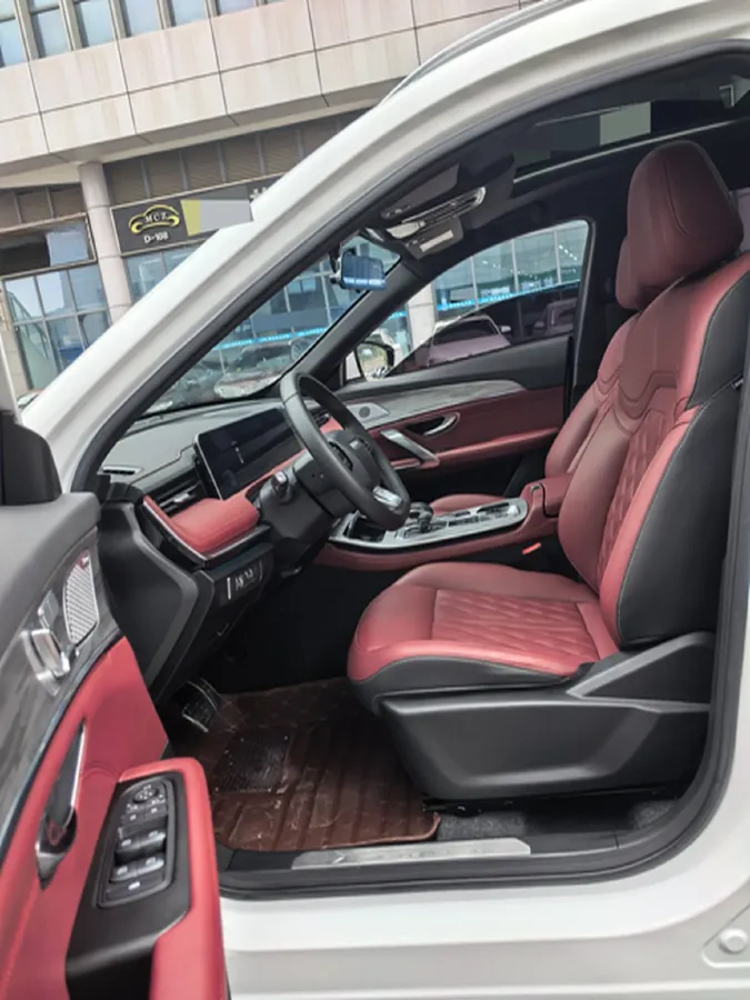 2023 Jetour X70 Plus 1.5T 156HP L4 6DCT,autocango,china used car exporter,china ev exporter,chinese used car exporter,chinese used ev exporter