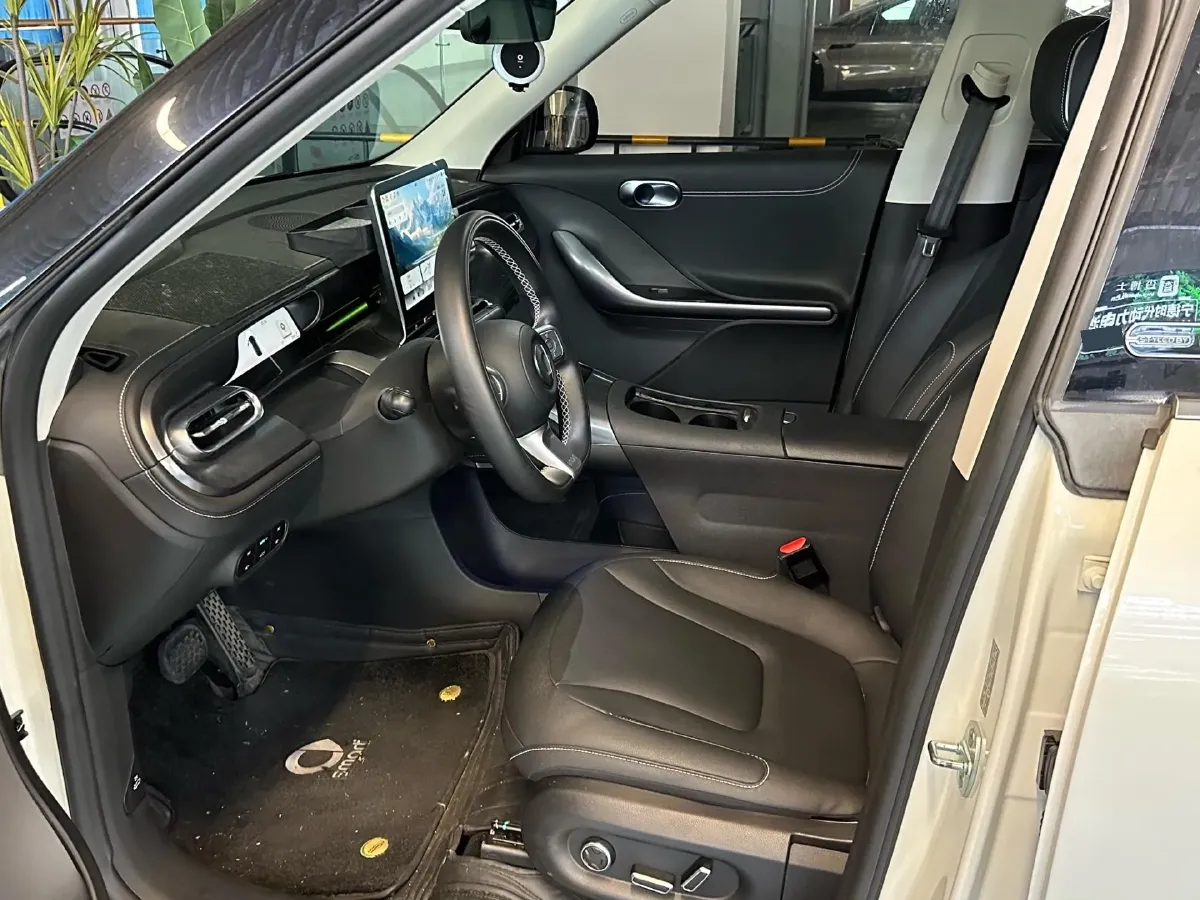 2022 Smart smart Elf 1 BEV 66KWH,autocango,china used car exporter,china ev exporter,chinese used car exporter,chinese used ev exporter