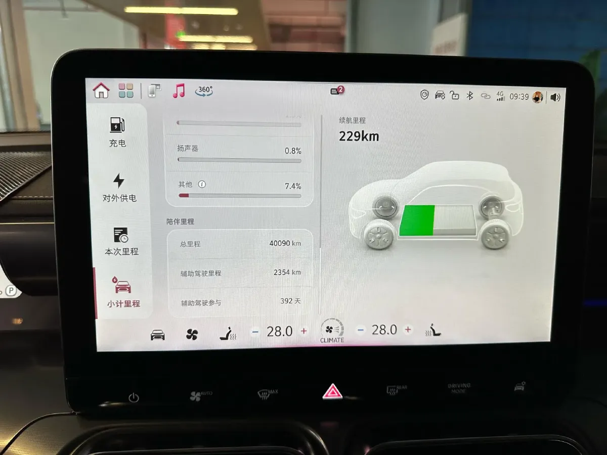 2022 Smart smart Elf 1 BEV 66KWH,autocango,china used car exporter,china ev exporter,chinese used car exporter,chinese used ev exporter