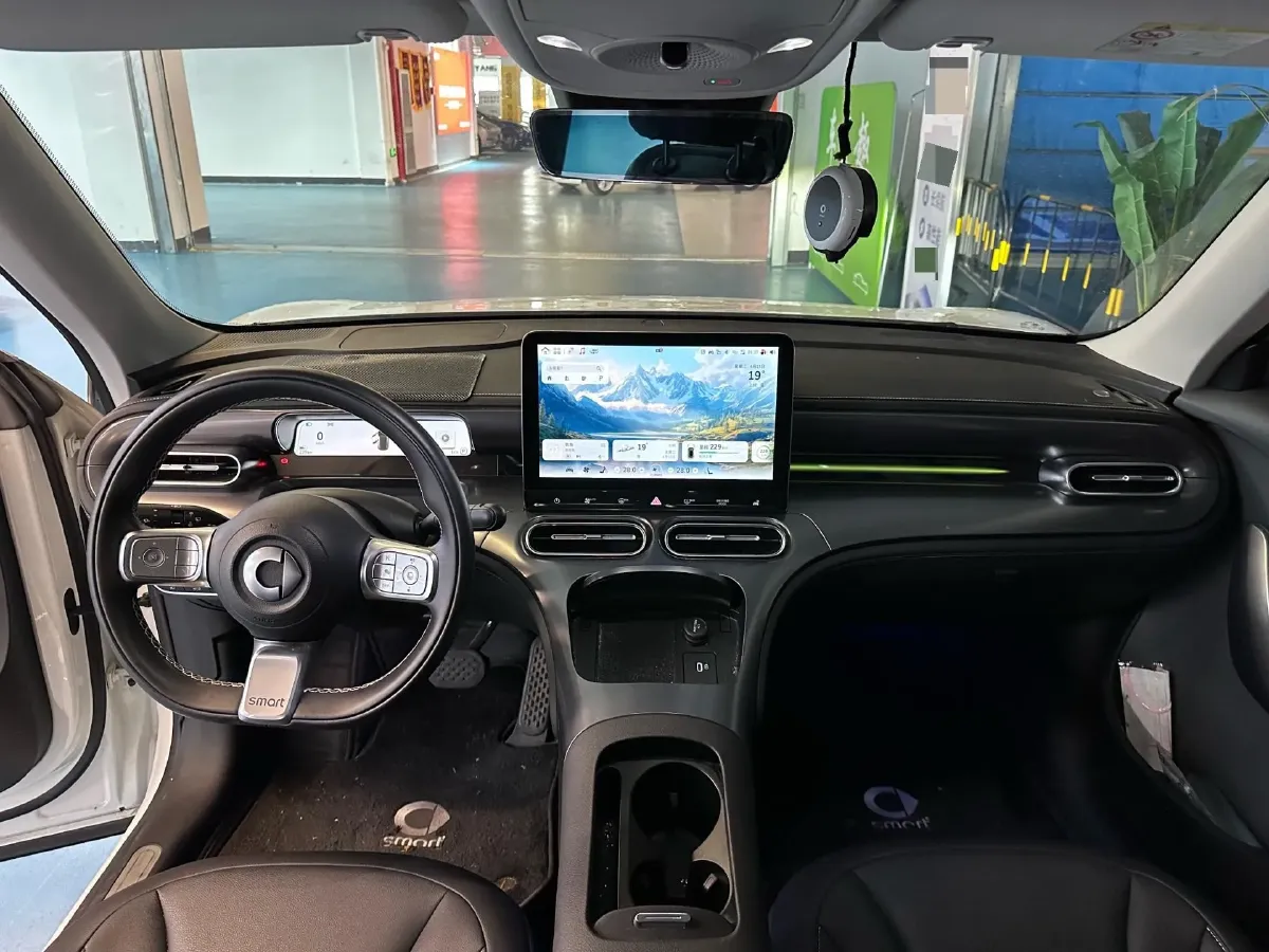 2022 Smart smart Elf 1 BEV 66KWH,autocango,china used car exporter,china ev exporter,chinese used car exporter,chinese used ev exporter