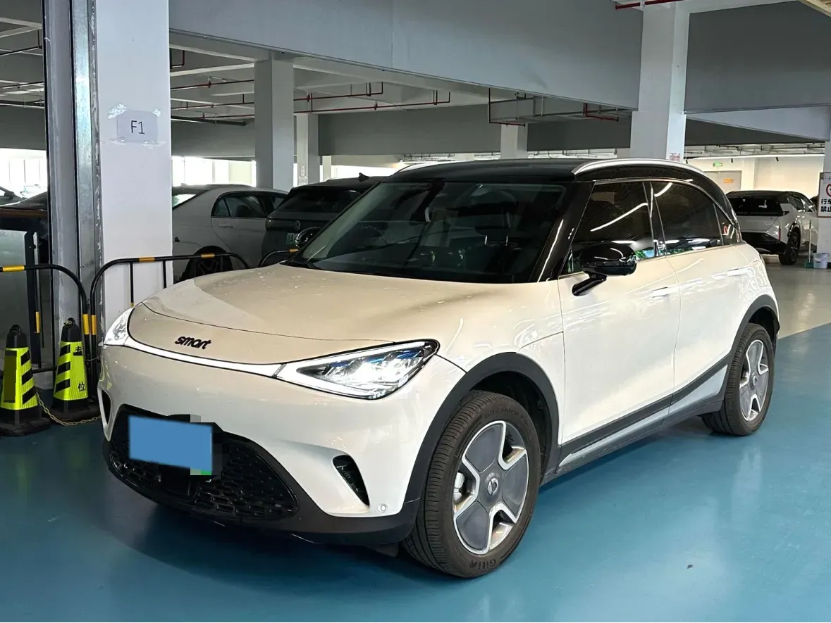 2022 Smart smart Elf 1 BEV 66KWH,autocango,china used car exporter,china ev exporter,chinese used car exporter,chinese used ev exporter