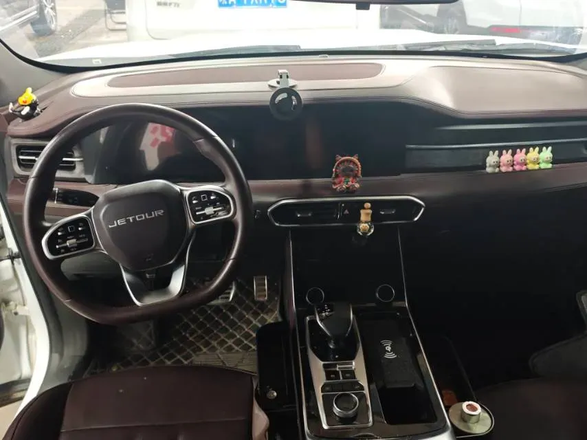 2022 Jetour X90 2.0T 254HP L4 7DCT,autocango,china used car exporter,china ev exporter,chinese used car exporter,chinese used ev exporter