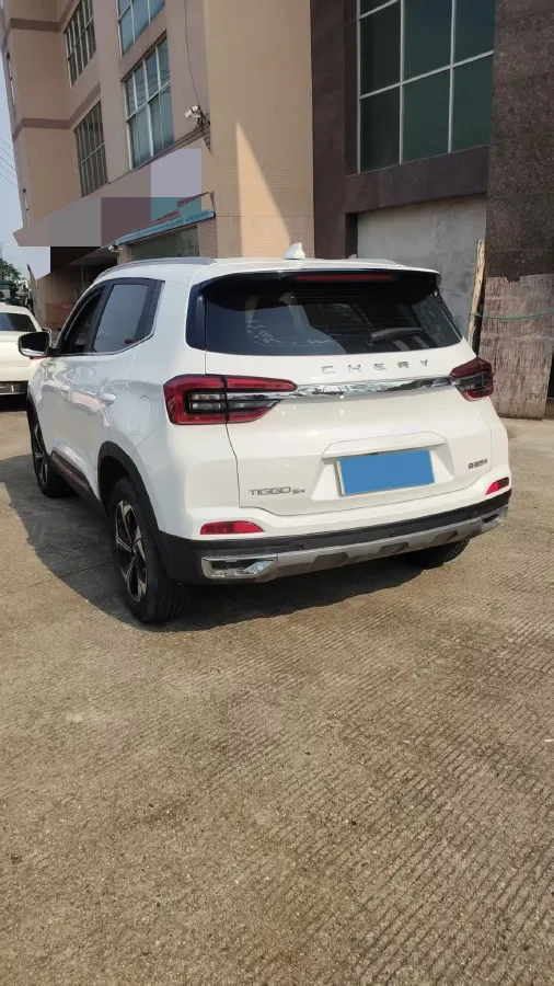 2021 Chery Tiggo 5x 1.5L 116HP L4 CVT,autocango,china used car exporter,china ev exporter,chinese used car exporter,chinese used ev exporter