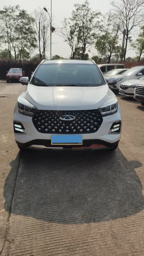 2021 Chery Tiggo 5x 1.5L 116HP L4 CVT,autocango,china used car exporter,china ev exporter,chinese used car exporter,chinese used ev exporter