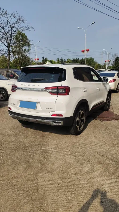 2021 Chery Tiggo 5x 1.5L 116HP L4 CVT,autocango,china used car exporter,china ev exporter,chinese used car exporter,chinese used ev exporter