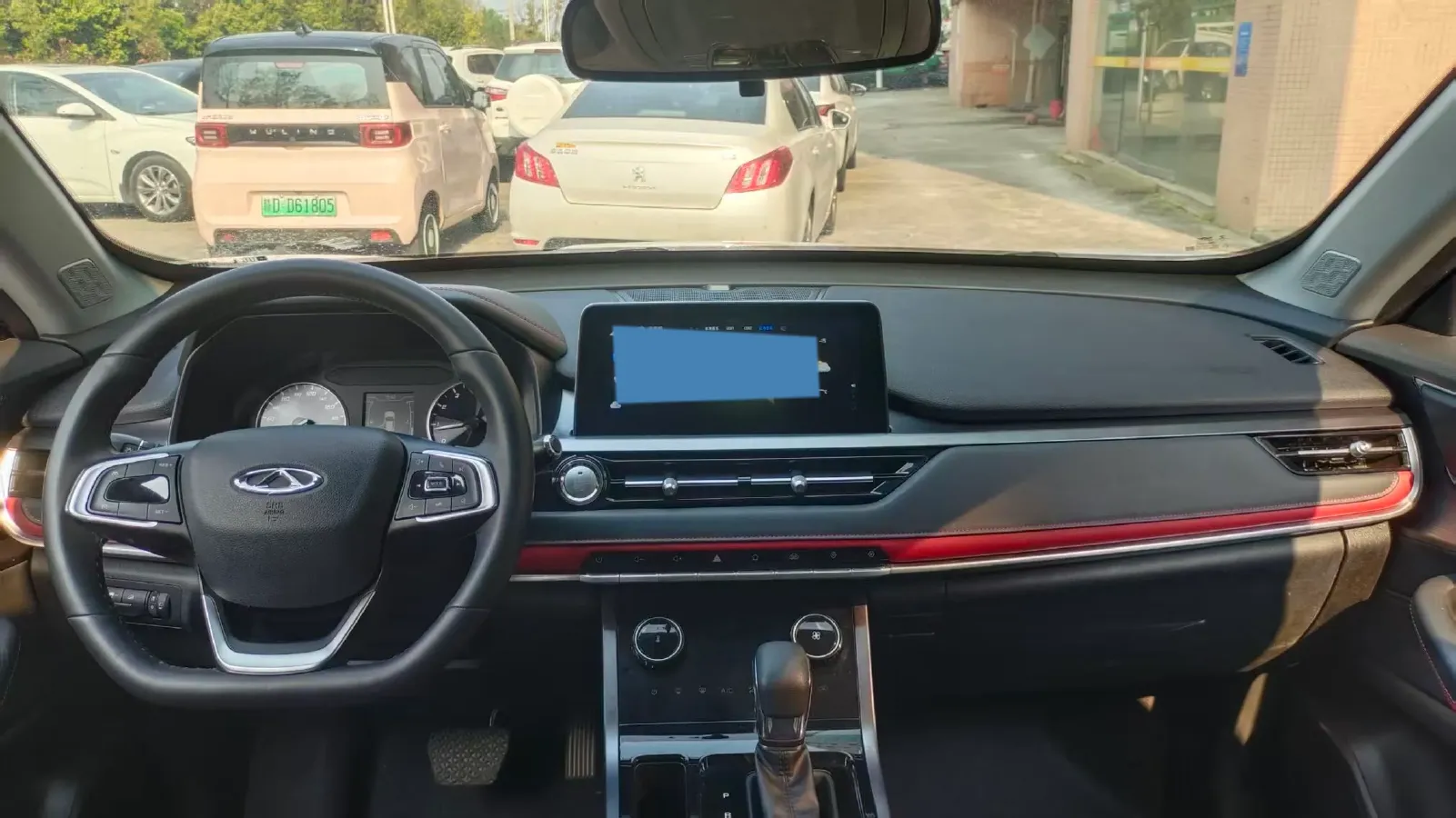 2021 Chery Tiggo 5x 1.5L 116HP L4 CVT,autocango,china used car exporter,china ev exporter,chinese used car exporter,chinese used ev exporter