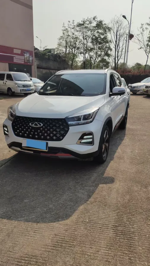 2021 Chery Tiggo 5x 1.5L 116HP L4 CVT,autocango,china used car exporter,china ev exporter,chinese used car exporter,chinese used ev exporter