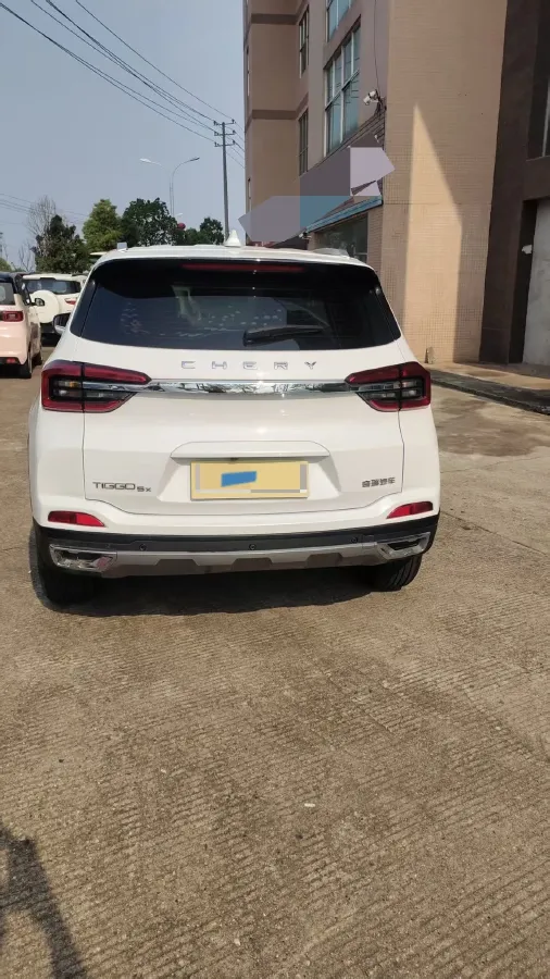 2021 Chery Tiggo 5x 1.5L 116HP L4 CVT,autocango,china used car exporter,china ev exporter,chinese used car exporter,chinese used ev exporter