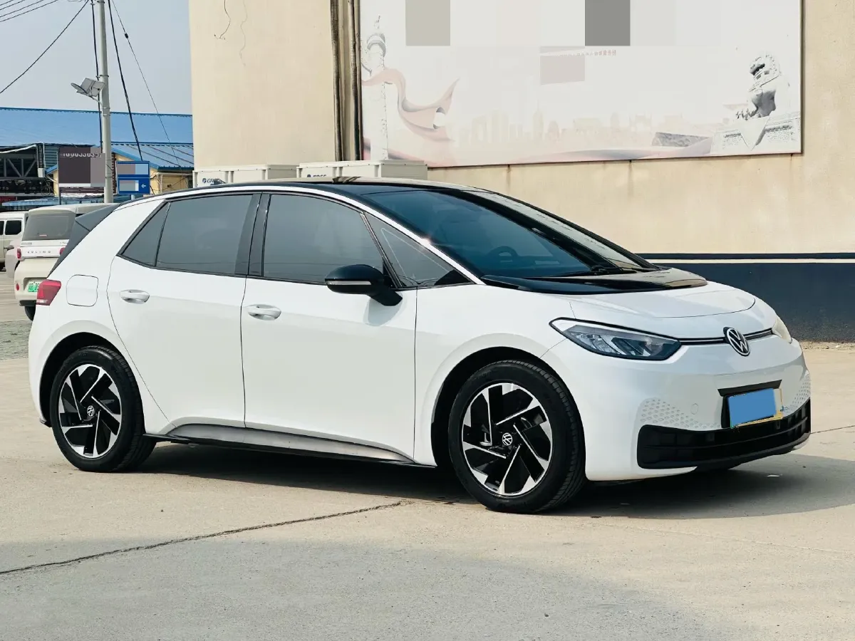 2024 Volkswagen ID.3 BEV 52.8KWH,autocango,china used car exporter,china ev exporter,chinese used car exporter,chinese used ev exporter