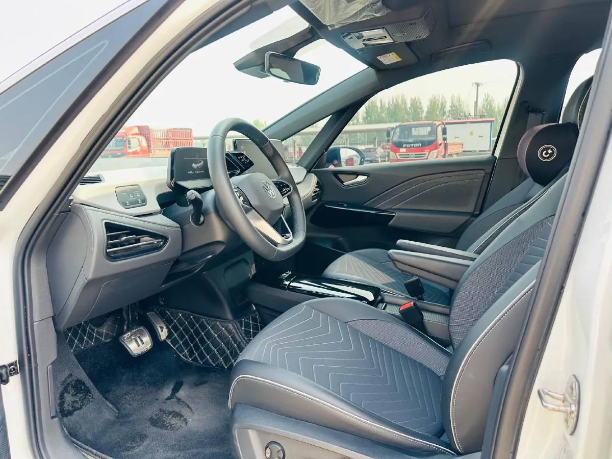 2024 Volkswagen ID.3 BEV 52.8KWH,autocango,china used car exporter,china ev exporter,chinese used car exporter,chinese used ev exporter