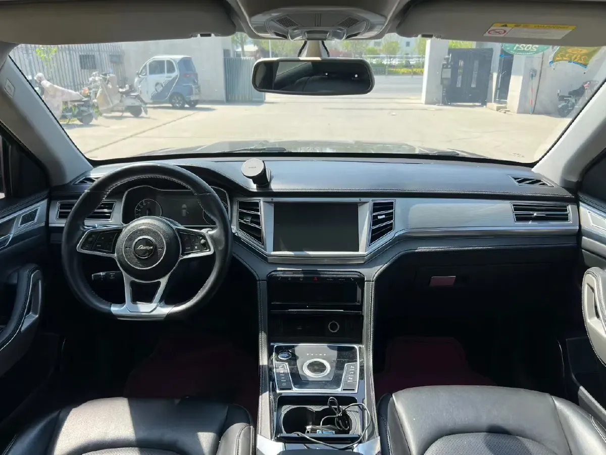 2017 Zotye Damy X7 2.0T 190HP L4 6DCT,autocango,china used car exporter,china ev exporter,chinese used car exporter,chinese used ev exporter