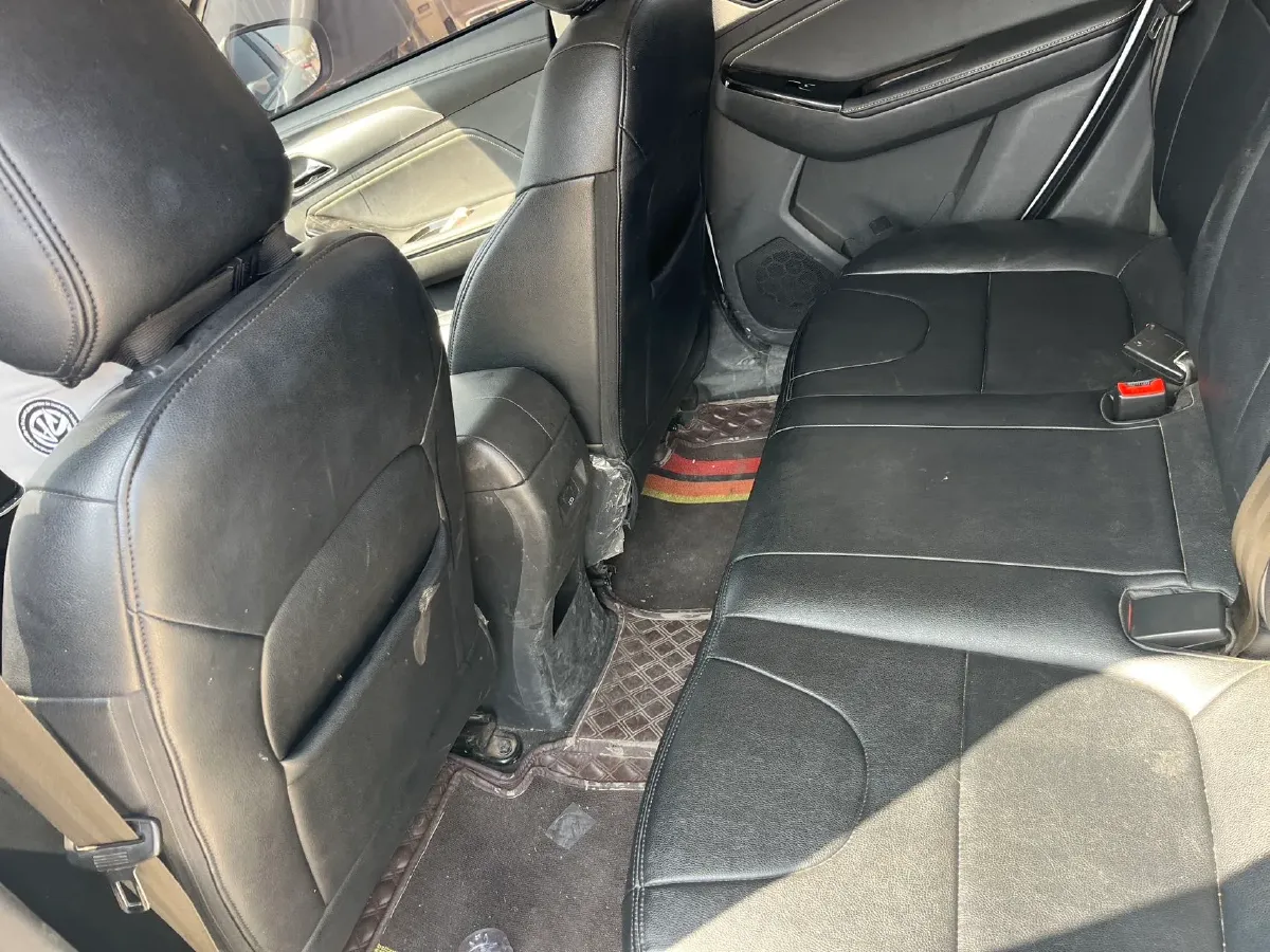 2019 BeiJing Auto X3 1.5T 150HP L4 CVT,autocango,china used car exporter,china ev exporter,chinese used car exporter,chinese used ev exporter