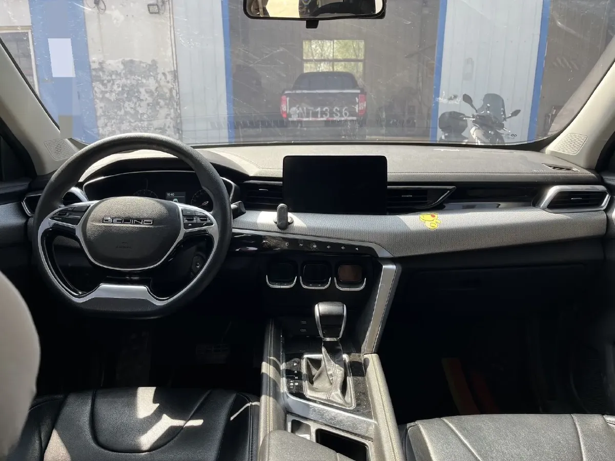 2019 BeiJing Auto X3 1.5T 150HP L4 CVT,autocango,china used car exporter,china ev exporter,chinese used car exporter,chinese used ev exporter