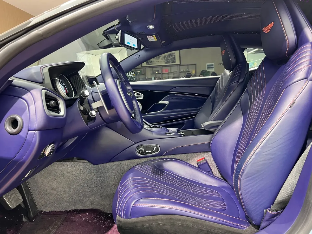 2019 Aston Martin DB11 4.0T 510HP V8 8AT,autocango,china used car exporter,china ev exporter,chinese used car exporter,chinese used ev exporter