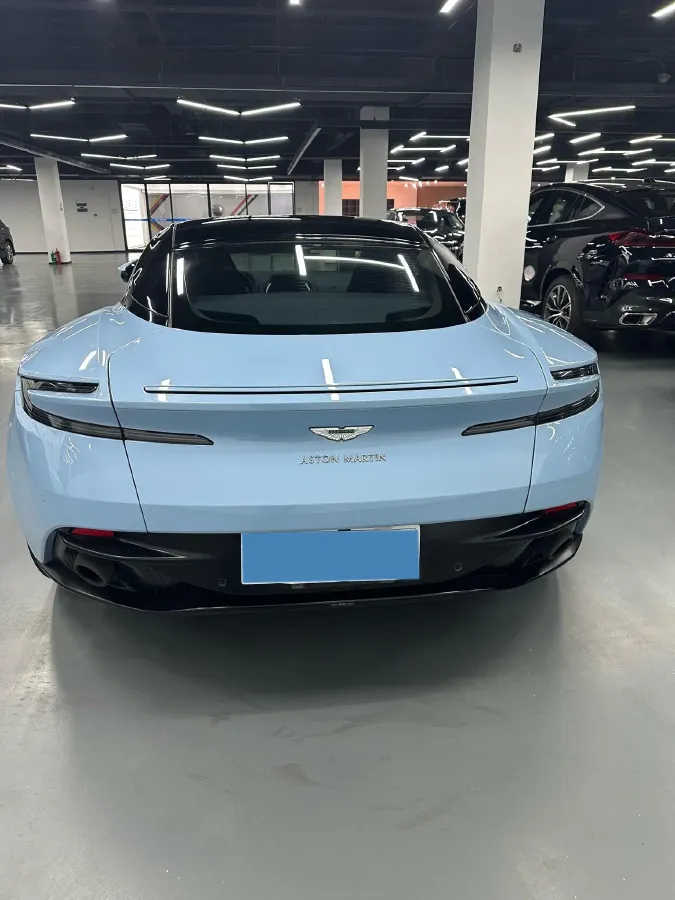 2019 Aston Martin DB11 4.0T 510HP V8 8AT,autocango,china used car exporter,china ev exporter,chinese used car exporter,chinese used ev exporter