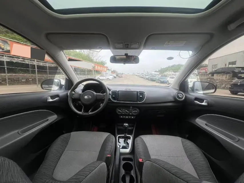 2020 Kia Pegas 1.4L 95HP L4 4AT,autocango,china used car exporter,china ev exporter,chinese used car exporter,chinese used ev exporter