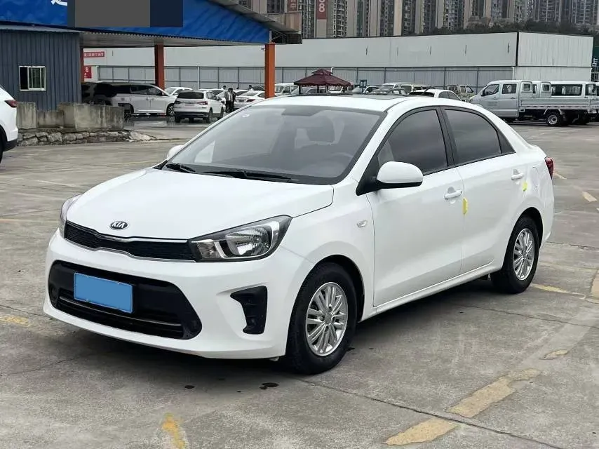 2020 Kia Pegas 1.4L 95HP L4 4AT,autocango,china used car exporter,china ev exporter,chinese used car exporter,chinese used ev exporter
