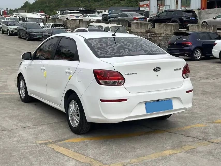 2020 Kia Pegas 1.4L 95HP L4 4AT,autocango,china used car exporter,china ev exporter,chinese used car exporter,chinese used ev exporter