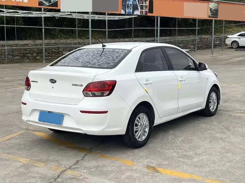 2020 Kia Pegas 1.4L 95HP L4 4AT,autocango,china used car exporter,china ev exporter,chinese used car exporter,chinese used ev exporter